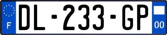 DL-233-GP