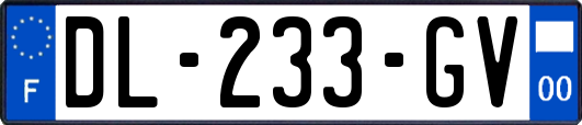 DL-233-GV