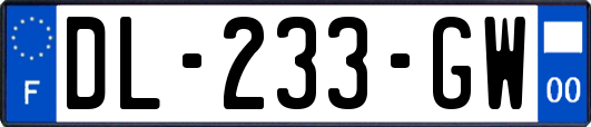 DL-233-GW