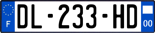 DL-233-HD