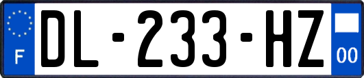 DL-233-HZ