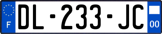 DL-233-JC