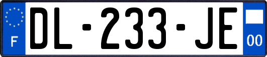 DL-233-JE