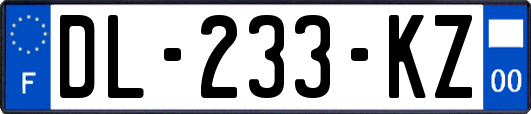 DL-233-KZ