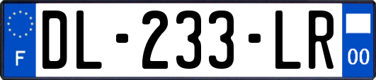 DL-233-LR