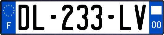 DL-233-LV