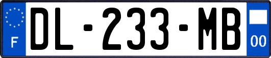 DL-233-MB