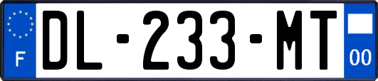 DL-233-MT