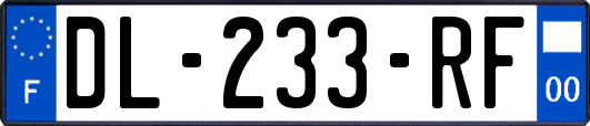 DL-233-RF