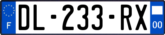 DL-233-RX