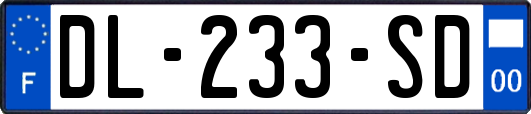 DL-233-SD