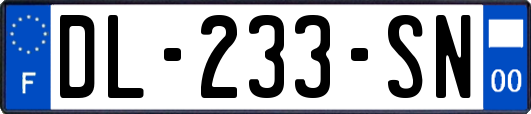 DL-233-SN