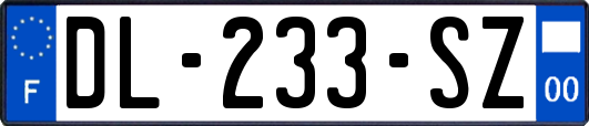 DL-233-SZ