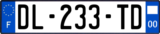 DL-233-TD