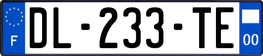 DL-233-TE