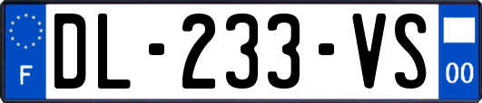 DL-233-VS