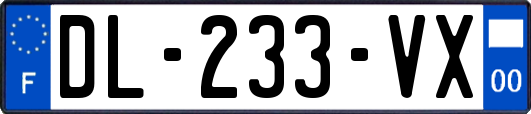 DL-233-VX