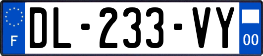 DL-233-VY