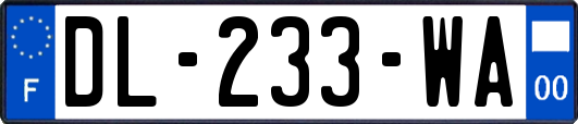 DL-233-WA