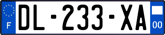DL-233-XA