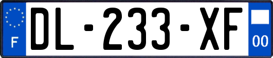 DL-233-XF