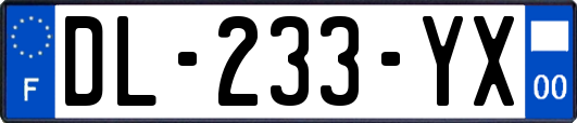 DL-233-YX