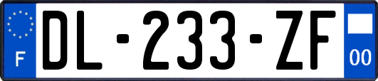 DL-233-ZF