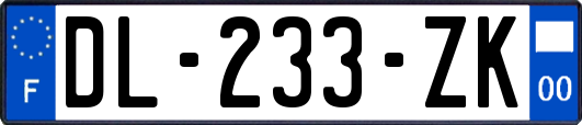 DL-233-ZK