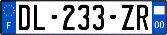 DL-233-ZR