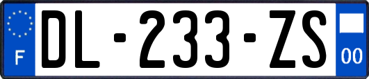 DL-233-ZS