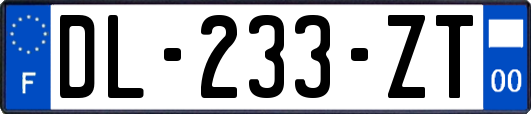 DL-233-ZT