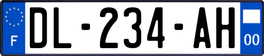 DL-234-AH