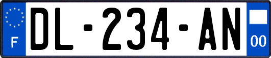 DL-234-AN