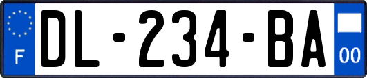 DL-234-BA