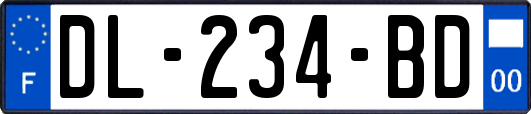 DL-234-BD