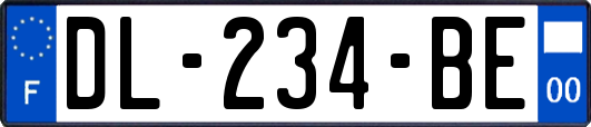 DL-234-BE