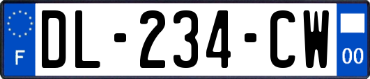 DL-234-CW