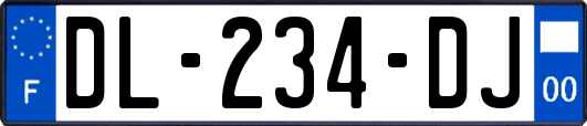 DL-234-DJ