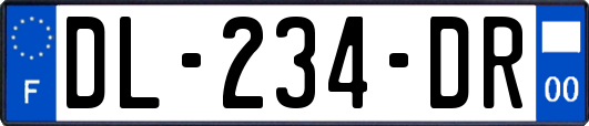 DL-234-DR