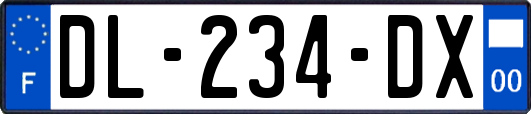 DL-234-DX