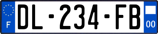 DL-234-FB