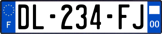 DL-234-FJ