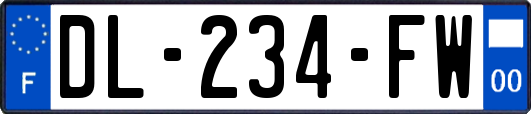 DL-234-FW