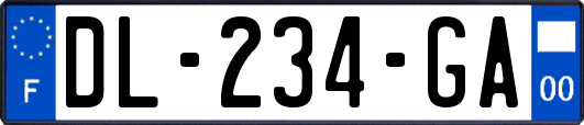 DL-234-GA