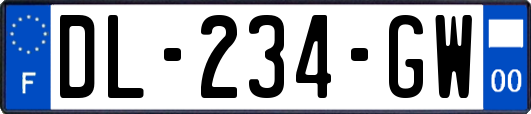 DL-234-GW