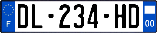 DL-234-HD