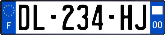 DL-234-HJ