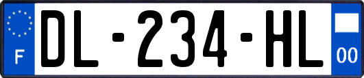 DL-234-HL