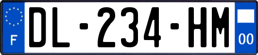 DL-234-HM