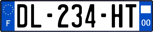 DL-234-HT